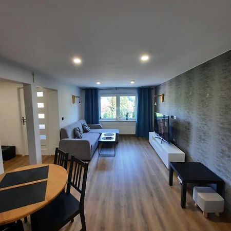 Orlicka Apartament Duszniki Zdroj Ngoại thất bức ảnh