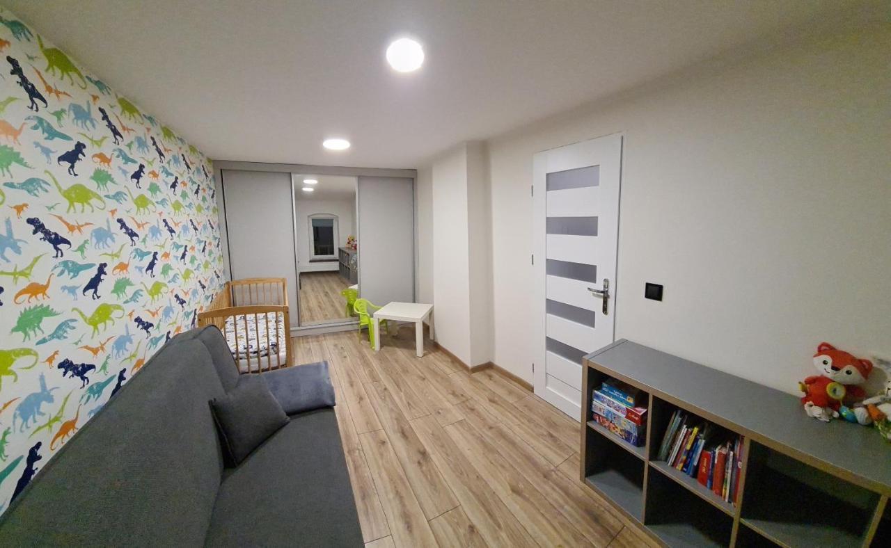 Orlicka Apartament Duszniki Zdroj Ngoại thất bức ảnh