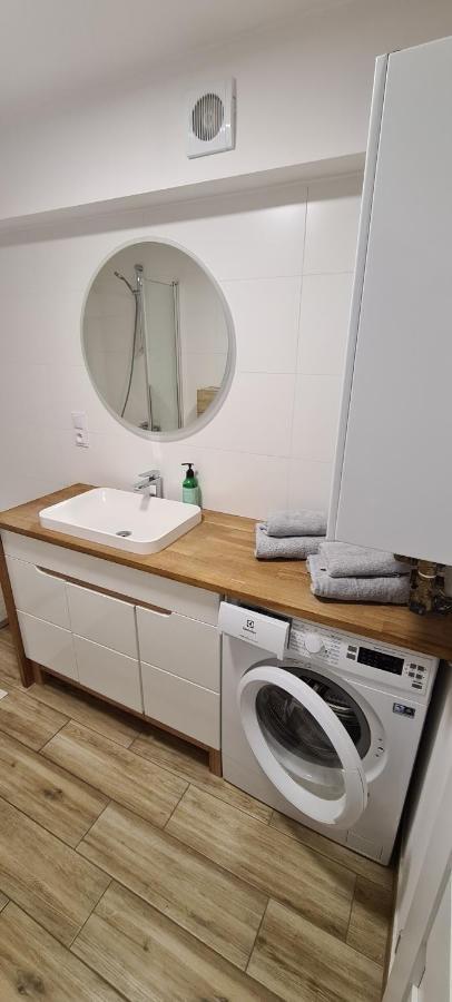 Orlicka Apartament Duszniki Zdroj Ngoại thất bức ảnh
