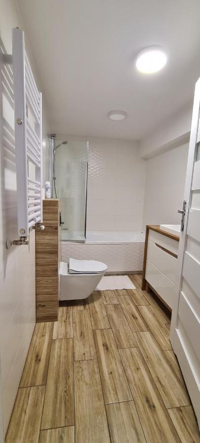 Orlicka Apartament Duszniki Zdroj Ngoại thất bức ảnh