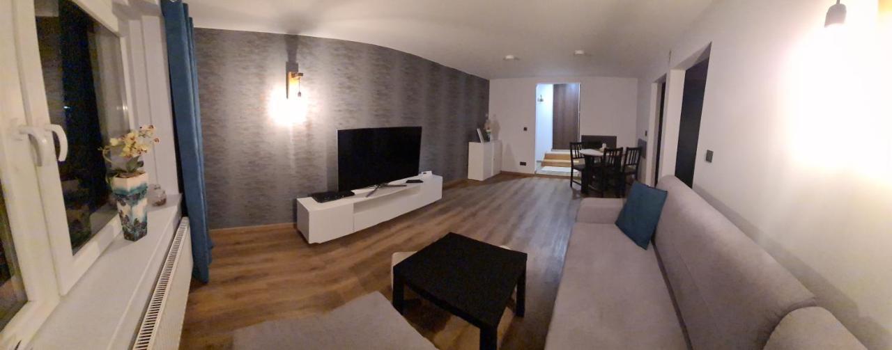 Orlicka Apartament Duszniki Zdroj Ngoại thất bức ảnh
