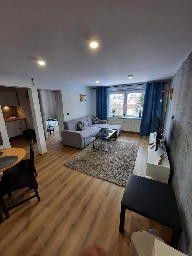 Orlicka Apartament Duszniki Zdroj Ngoại thất bức ảnh