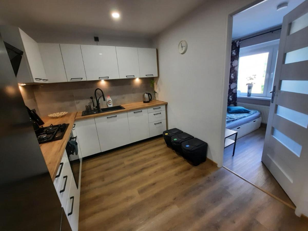 Orlicka Apartament Duszniki Zdroj Ngoại thất bức ảnh