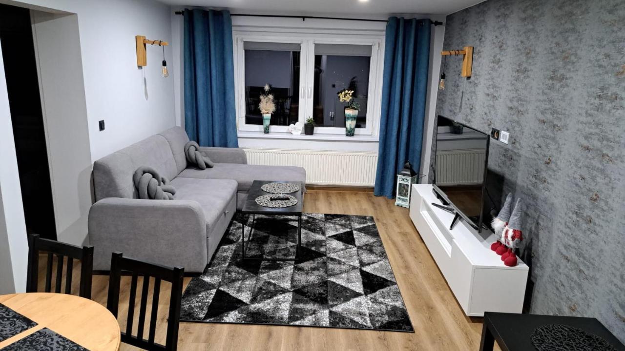 Orlicka Apartament Duszniki Zdroj Ngoại thất bức ảnh